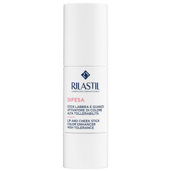 RILASTIL DIFESA MAKE UP STICK LABBRA GUANCE