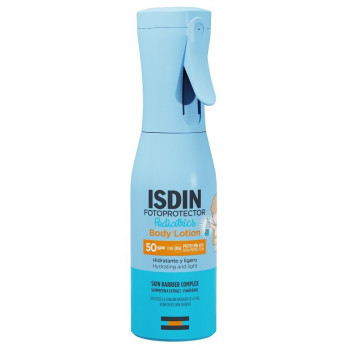 PEDIATRICS BODY LOTION SPF50 250 ML