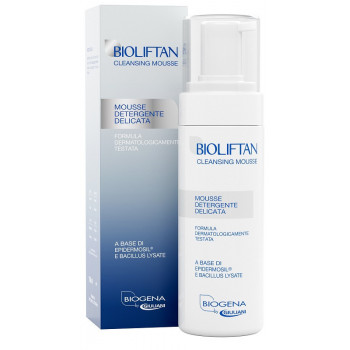 BIOLIFTAN CLEANSING MOUSSE 150 ML