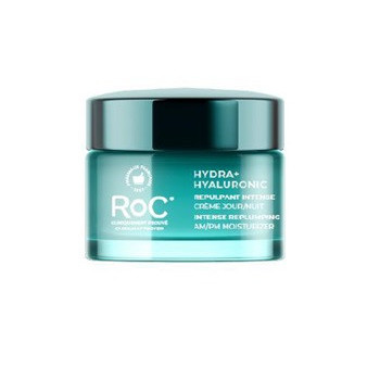 ROC HYDRA+HYALURONIC CREMA GEL VISO IDRA RIMPOLPANTE AM/PM 50 ML