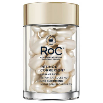 ROC RC LINE SMOOTHING SIERO VISO NOTTE 30 CAPSULE