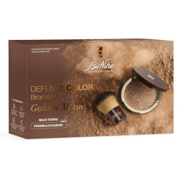 DEFENCE COLOR BRONZE KIT TROUSSE + PENNELLO