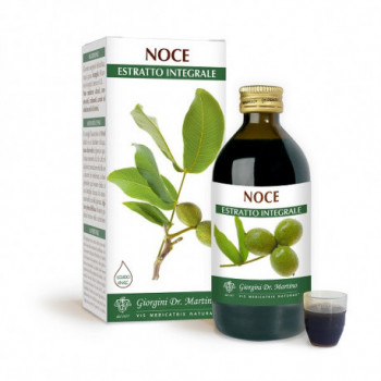 NOCE ESTRATTO INTEGRALE 200 ML