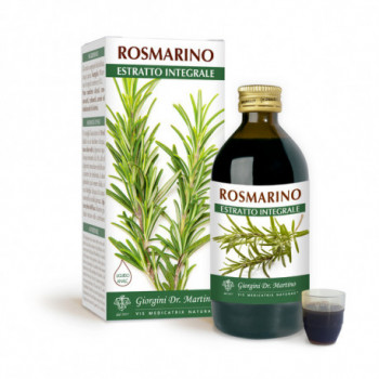 ROSMARINO ESTRATTO INTEGRALE 200 ML