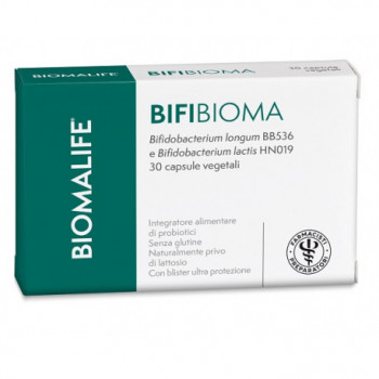 BIFIBIOMA 30 CAPSULE