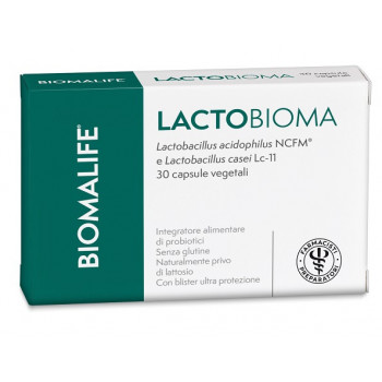 LACTOBIOMA 30 CAPSULE