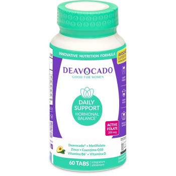 DEAVOCADO DAILY HB 60 COMPRESSE