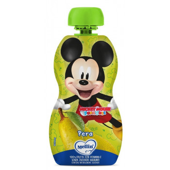 POUCH DISNEY MICKEY MOUSE PERA 110 G