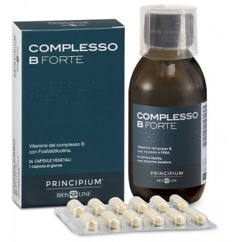 PRINCIPIUM COMPLESSO B FORTE 130 ML