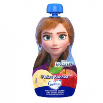 POUCH DISNEY FROZEN MELA BANANA 110 G