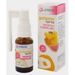 GOLAMIX SPRAY PROP POMPELMO UNDA