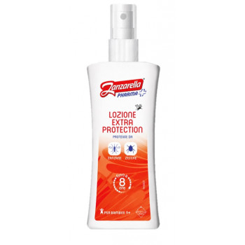 ZANZARELLA LOZIONE EXTRA PROTECTION 100 ML