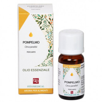 POMPELMO OLIO ESSENZIALE 10 ML