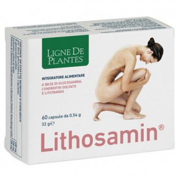 LITHOSAMIN 60 CAPSULE