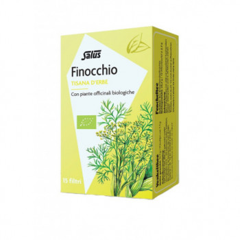 FINOCCHIO TISANA 15 FILTRI BIO