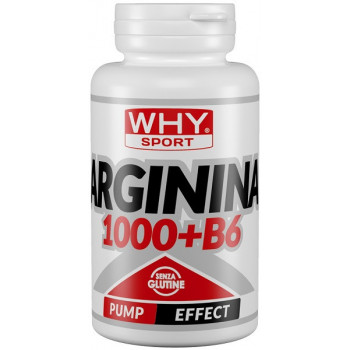 ARGININA 1000 100 COMPRESSE