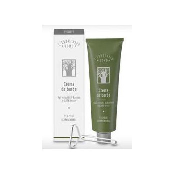 UOMO CREMA DA BARBA 150 ML