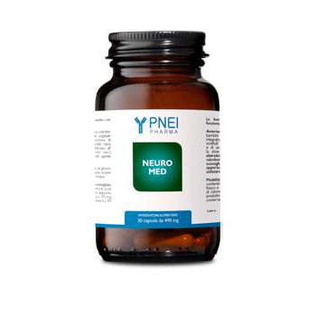 NEURO MED 30 CAPSULE VEGETALI