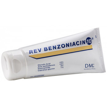REV BENZONIACIN 10 CREMA 100  ML