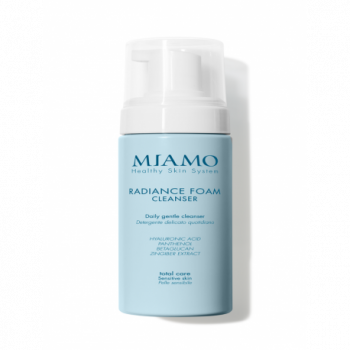 MIAMO TOTAL CARE RADIANCE FOAM CLEANSER 150 ML