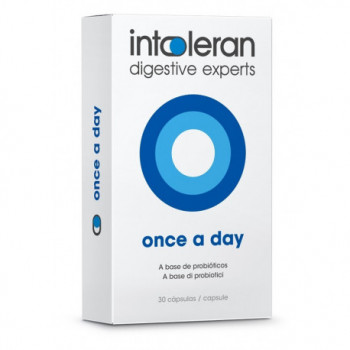 INTOLERAN ONCE A DAY 30 CAPSULE