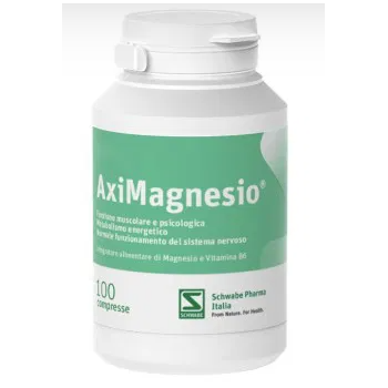 AXIMAGNESIO 100CPR