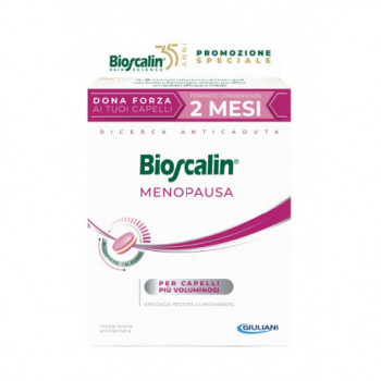 BIOSCALIN MENOPAUSA 60 COMPRESSE PROMO