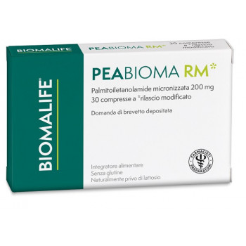 PEABIOMA 30 COMPRESSE