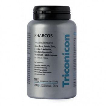 TRICONICON PHARCOS 180 COMPRESSE