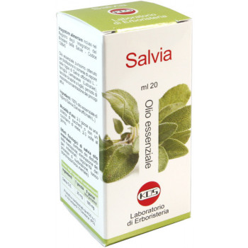 SALVIA OLIO ESSENZIALE 20 ML