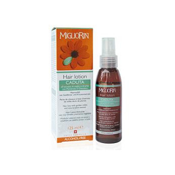 MIGLIORIN HAIR LOZIONE SPRAY CADUTA SENZA ALCOL 125 ML