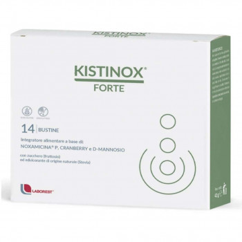 LABOREST KISTINOX FORTE INTEGRATORE VIE URINARIE 14 BST