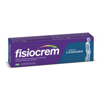FISIOCREM CANNABIS CREMA 60 ML