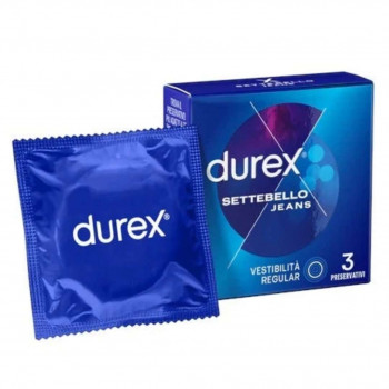 PROFILATTICO DUREX SETTEBELLO JEANS 3 PEZZI