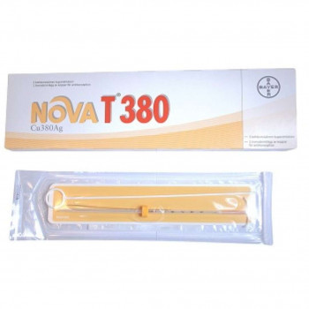 NOVA T 380 DISPOSITIVO INTRAUTERINO CONTRACCETTIVO 1 SPIRALE