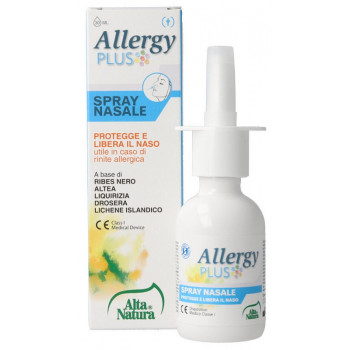 ALLERGY PLUS SPRAY NASALE 30 ML