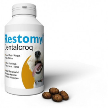 RESTOMYL DENTALCROQ CANE 150 G