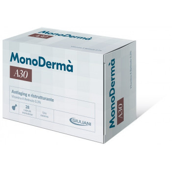 MONODERMA A30 28 CAPSULE