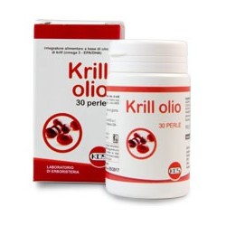 KRILL OLIO 30PRL KOS