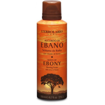 ACCORDO DI EBANO SCHIUMA BARBA 200 ML