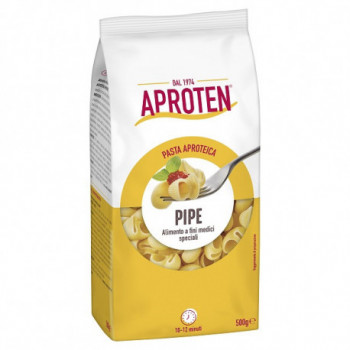 APROTEN PASTA PIPE 500 G