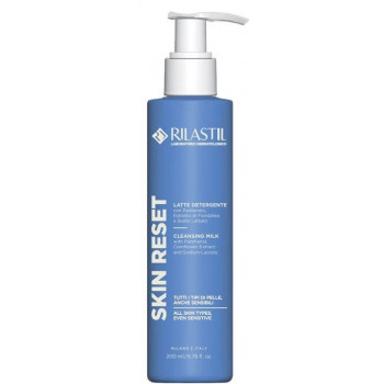 RILASTIL SKIN RESET LATTE DETERGENTE 200 ML