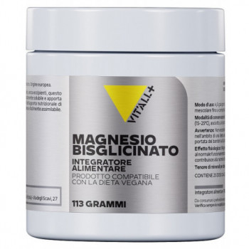 MAGNESIO BISGLICINATO 113 G