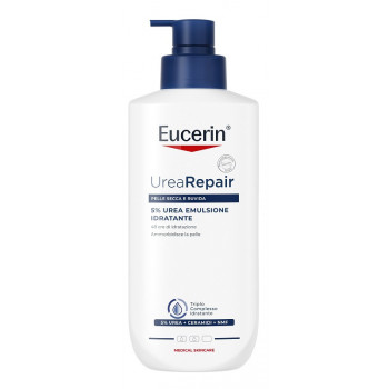 EUCERIN UREAREPAIR 5% UREA EMULSIONE IDRATANTE 400 ML