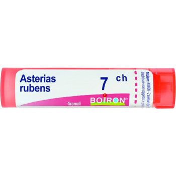 ASTERIAS RUBENS 7CH GR 4G