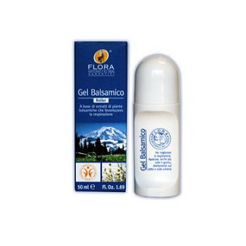 I BALSAMICI GEL BALSAMICO RESPIRO 50 ML