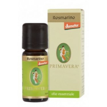 AROMATERAPIA ROSMARINO OLIO ESSENZIALE DEMETER 10 ML