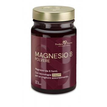 PRODECO INSYN MAGNESIO 8 200 G