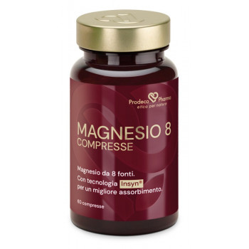 PRODECO INSYN MAGNESIO 8 60 COMPRESSE