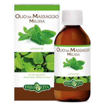 MELISSA OLIO MASSAGGIO 250 ML